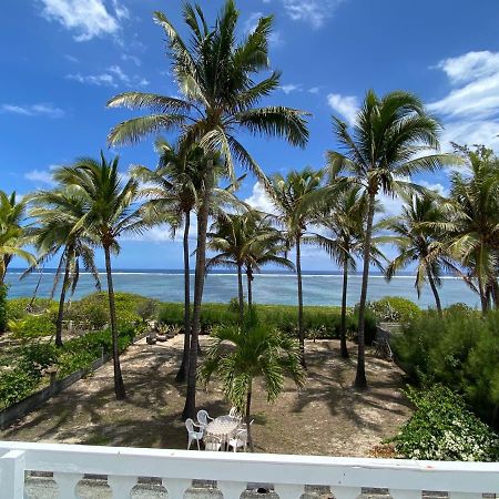 Villa & Bungalow 'Coco Des Sables' Les Pieds Dans L'Eau ลาซาลีน เลอแบ็ง ภายนอก รูปภาพ