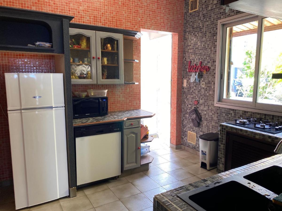 Villa & Bungalow 'Coco Des Sables' Les Pieds Dans L'Eau ลาซาลีน เลอแบ็ง ภายนอก รูปภาพ